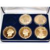 Image 1 : 5 $20 Gold Coins Copy