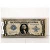 Image 1 : 1923 $1 Large Silver Certificate