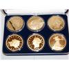 Image 1 : 6 $20 Gold Coins Copy