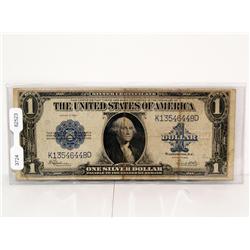 1923 $1 Large Silver Certificate