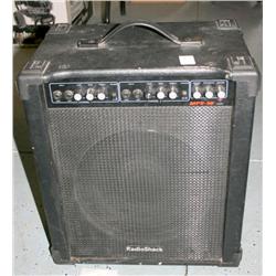 RADIO SHACK GUITAR AMP