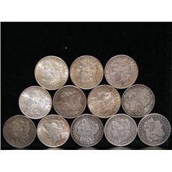 Morgan & Peace Silver Dollars (Times the money)