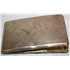 Image 1 : Silver Cigarette Case