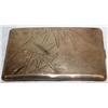 Image 2 : Silver Cigarette Case