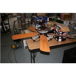 HARBOR BREEZE CEILLING FAN COMPLETE