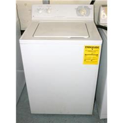 GE EXTRA LARGE CAPACITY WASHER