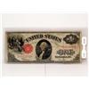 Image 1 : 1917 Large $1 US Note Good