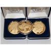 Image 2 : 24K Gold 2009 Buffalo Nickel Copy