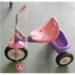 PINK TRIKE
