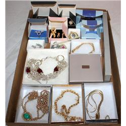 Lot of Vintage Avon Jewelry