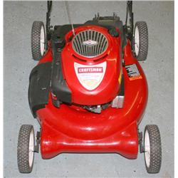 CRAFTSMAN LAWN MOWER 625 SERIES