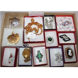 Lot of Costume Jewelry