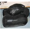 Image 1 : 2 SLEEPING BAGS & TENT