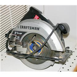 craftsman circular saw