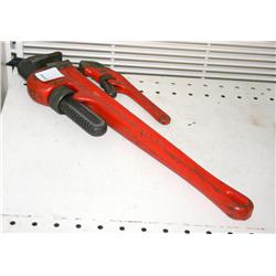 2 monkey wrenches