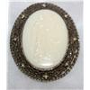 Image 1 : Cameo Brooch