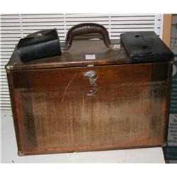 LOT OF MISC MESSURING UNITS AND TESTERS