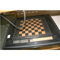 digital chess board