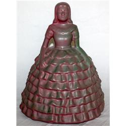 Vase Statue 10" Tall