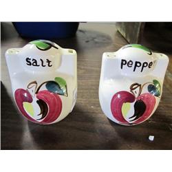 Vintage Shawnee Pottery Salt & Pepper Shakers