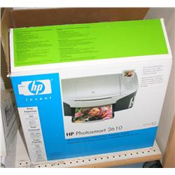 HP PHOTOSMART 2610 PRINTER