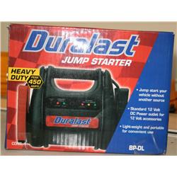 DURALAST JUMP STARTER