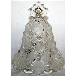 Collectible Mikasa Crystal Bell