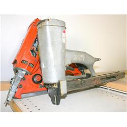 LOT OF 3 NAIL GUNS