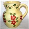 Image 1 : Hand Painted Pitcher by Sole Di Toscana