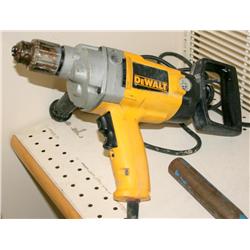 DEWALT HAMMER DRILL