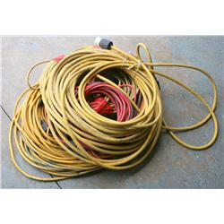 6 MISC. POWER EXTENSION CORDS