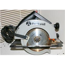 ROCKWELL CIRCULAR SAW