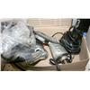 Image 1 : LOT OF MISC. POWER TOOLS