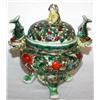 Image 1 : Vintage Asian Pot with Lid