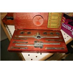 FLAIRING TOOL & TAP & DIE SET