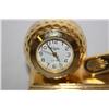 Image 2 : Elgin Golf Desk Clock