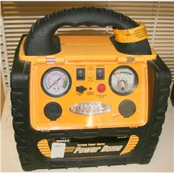 PORTABLE POWER SOURCE