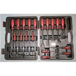 Mac tools Pick SET & chizzle set