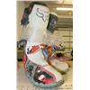 Image 1 : FOX 3  MOTOCROSS BOOTS