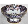 Image 1 : Large Porcelain Punch Bowl