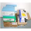 Image 1 : LOT OF MISC TONER CARTRIDGES