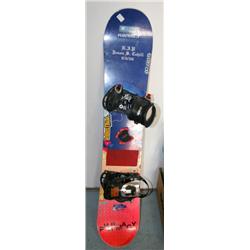 ADULT SNOW BOARD