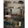 Image 1 : RACK LOT OF MISC. HOME APLLAINCES