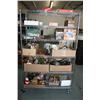 Image 1 : RACK LOT OF HOME APLAINCES