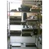 Image 1 : RACK LOT OF MISC. DVD PLAYERS