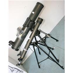 2 BALILEO TELESCOPES