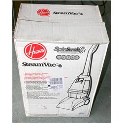 SPINSCRUB STEAM VAC BY HOOVER