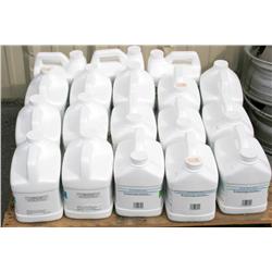 18 GALLONS OF MORTAR AD MIX