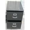 Image 1 : 2 DRAWER FILE CABENIT