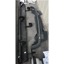 SIDE RUNNERS FOR FORD TRUCK & LOWER GUARDS